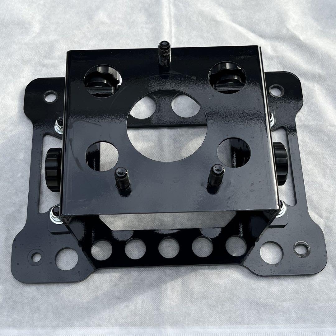 美品 アピオ ジムニー JB64 スペアタイヤブラケット 車検対応