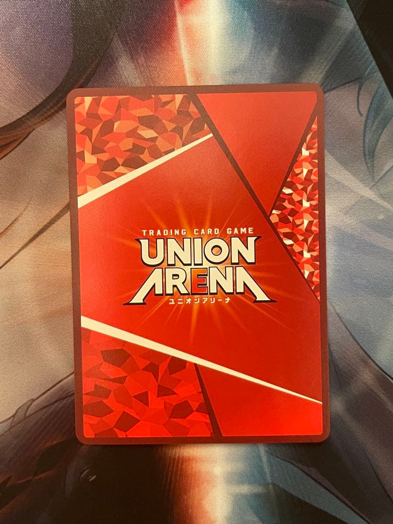 ユニオンアリーナ アークナイツVOL.2 SR 闘士 タルラ UP786_INFO