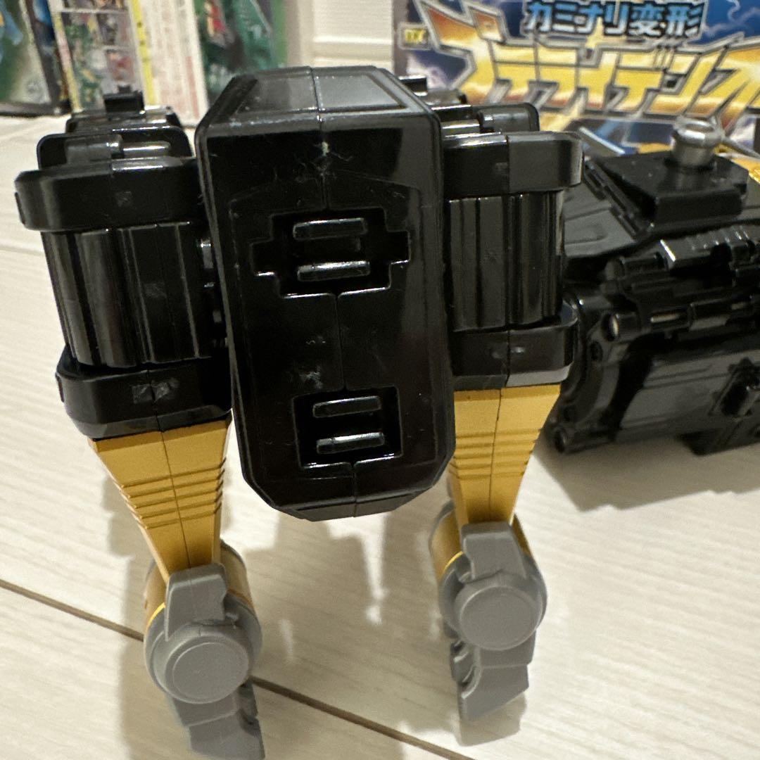 獣電戦隊キョウリュウジャー　DXプテライデンオー