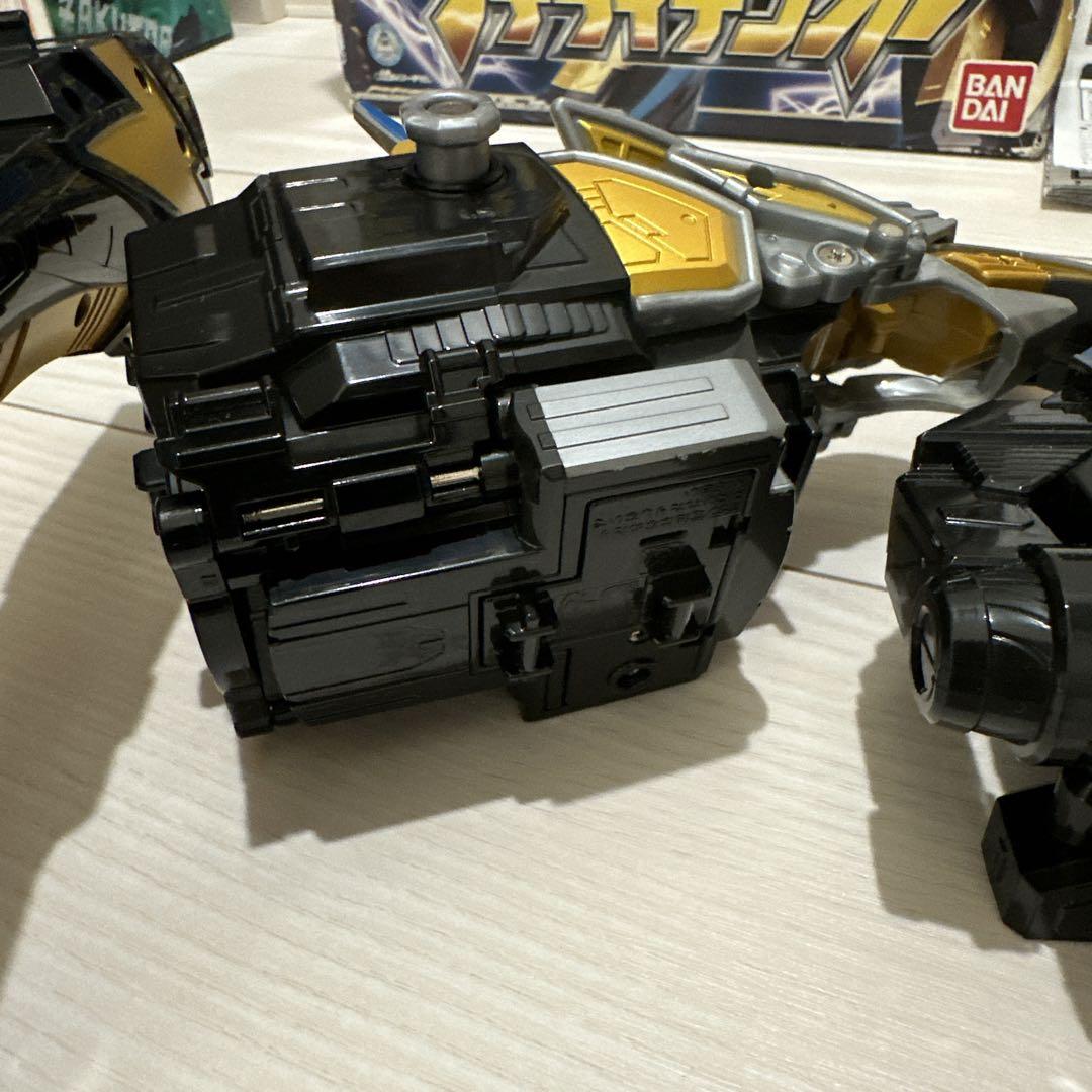 獣電戦隊キョウリュウジャー　DXプテライデンオー