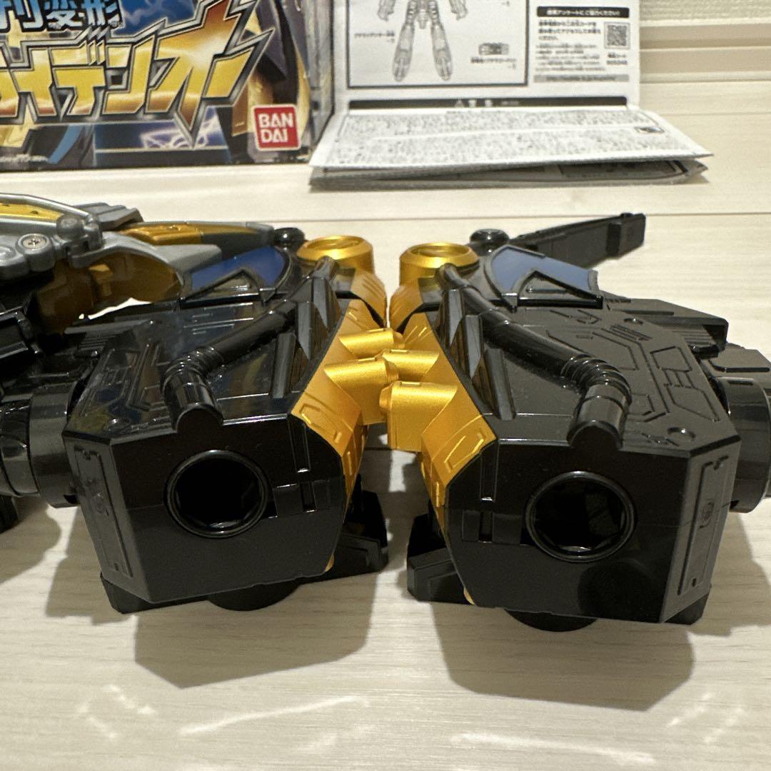 獣電戦隊キョウリュウジャー　DXプテライデンオー
