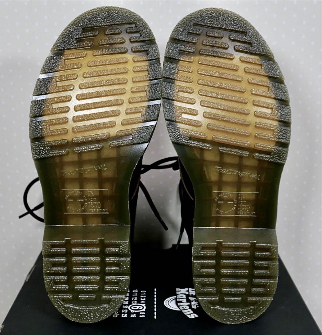 Dr.Marten 1490 TWIST MM6 10ホール ブーツ UK7