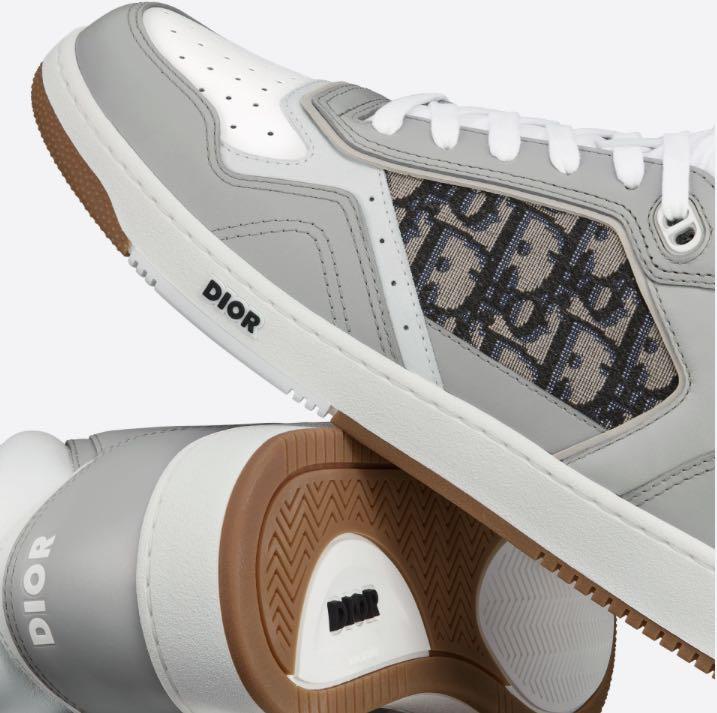 DIOR B27 ハイトップスニーカー - メルカリ