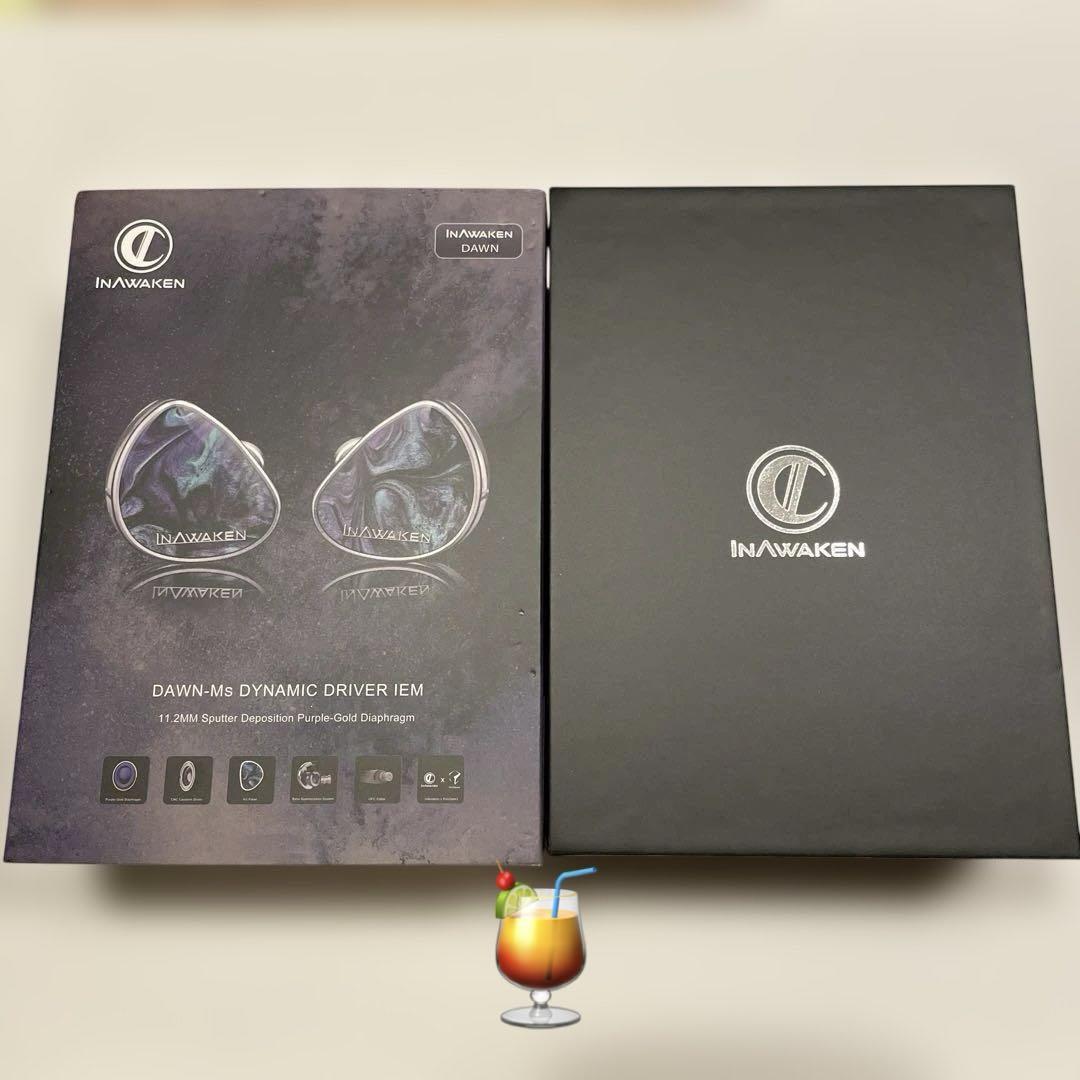 未使用）Linsoul INAWAKEN DAWN-Ms PGM-DD112