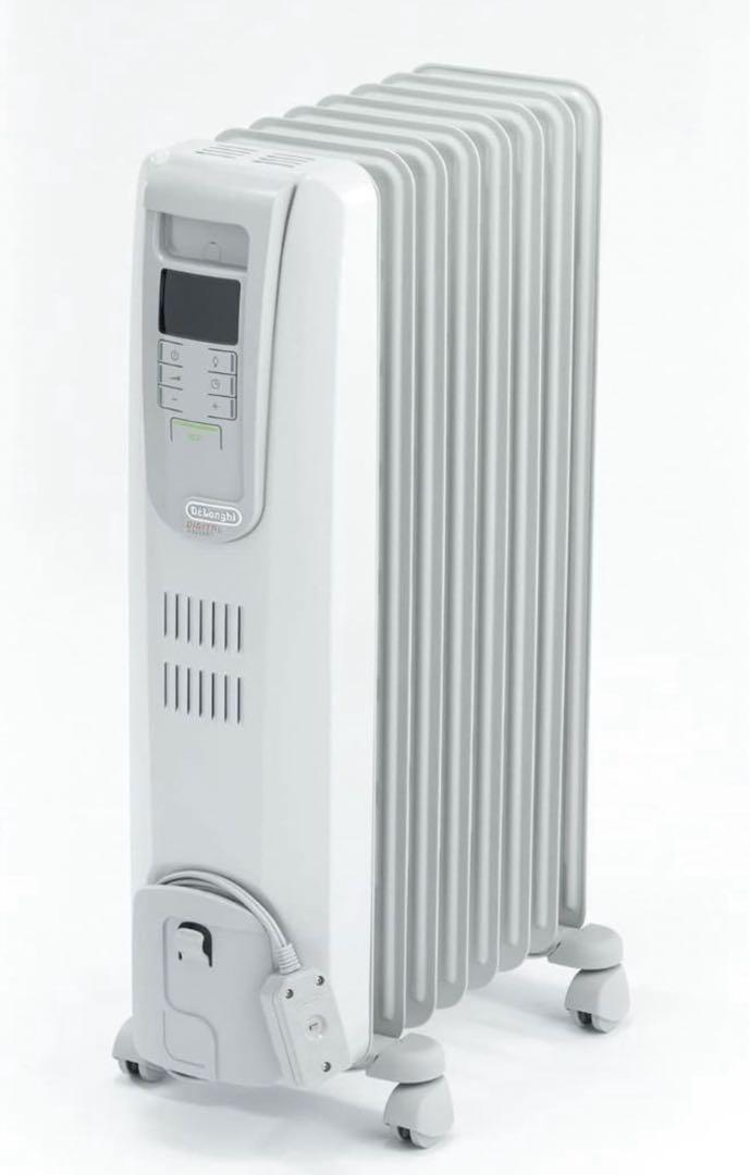 De'Longhi (デロンギ) オイルヒーター KHD410812-GC