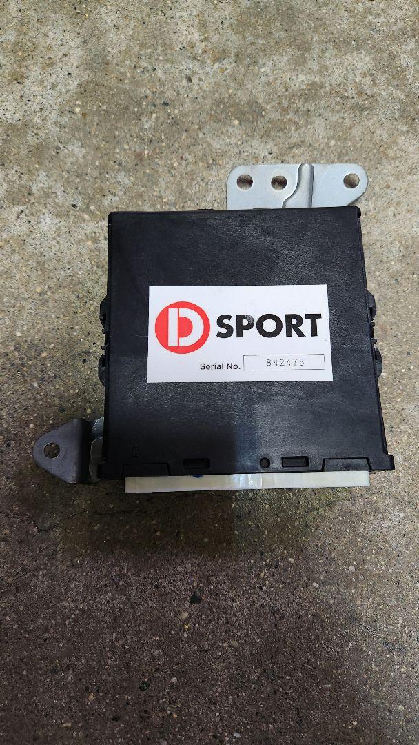 コペン L880K Dスポーツ　コンピューター　ECU D-SPORT