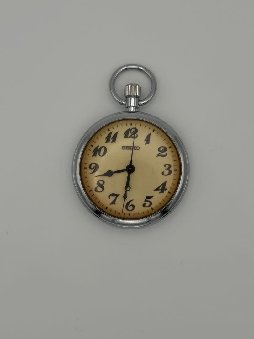 SEIKO 懐中時計 JR
