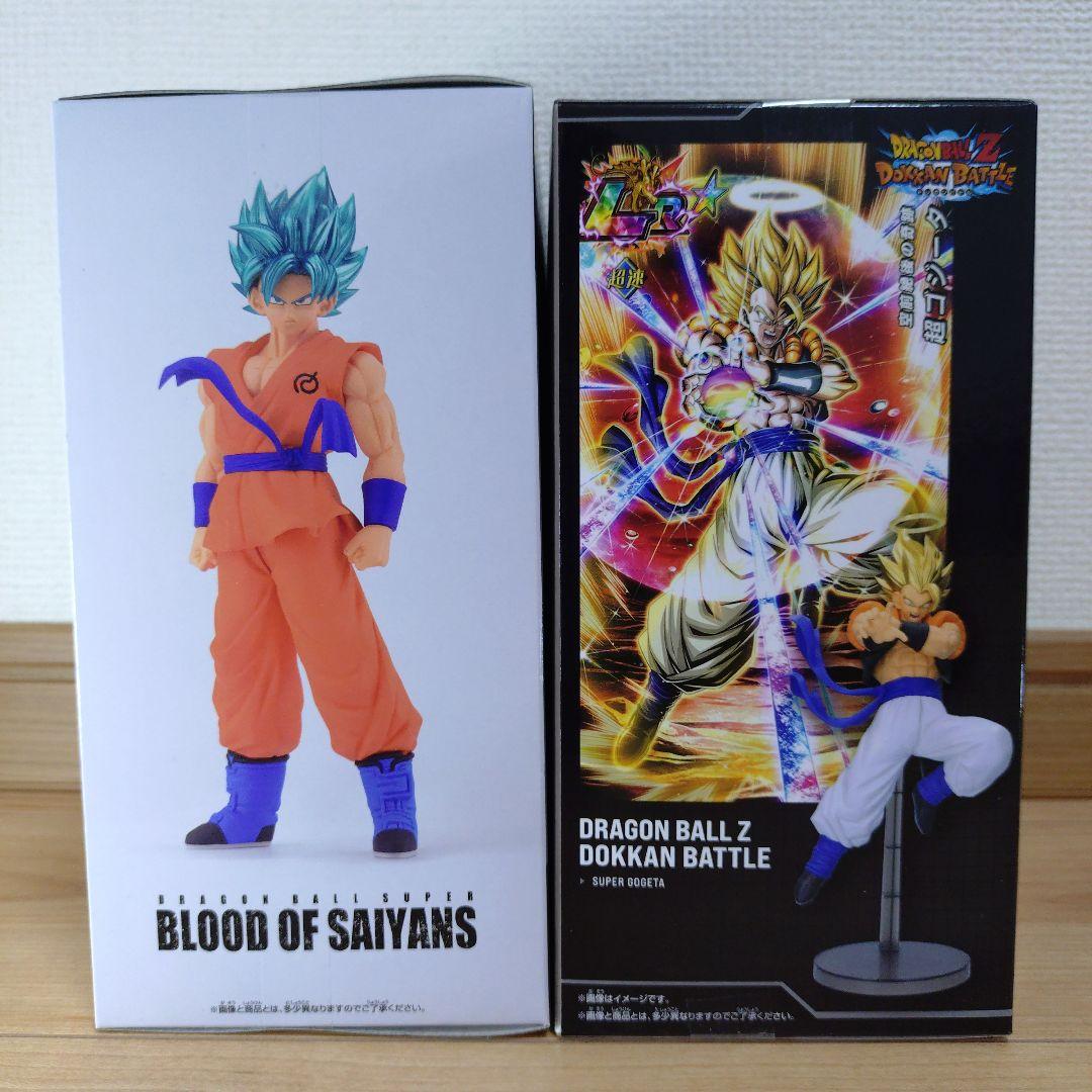 ドラゴンボール フィギュア 2体セット ドラゴンボール フィギュア 2体セット - メルカリ