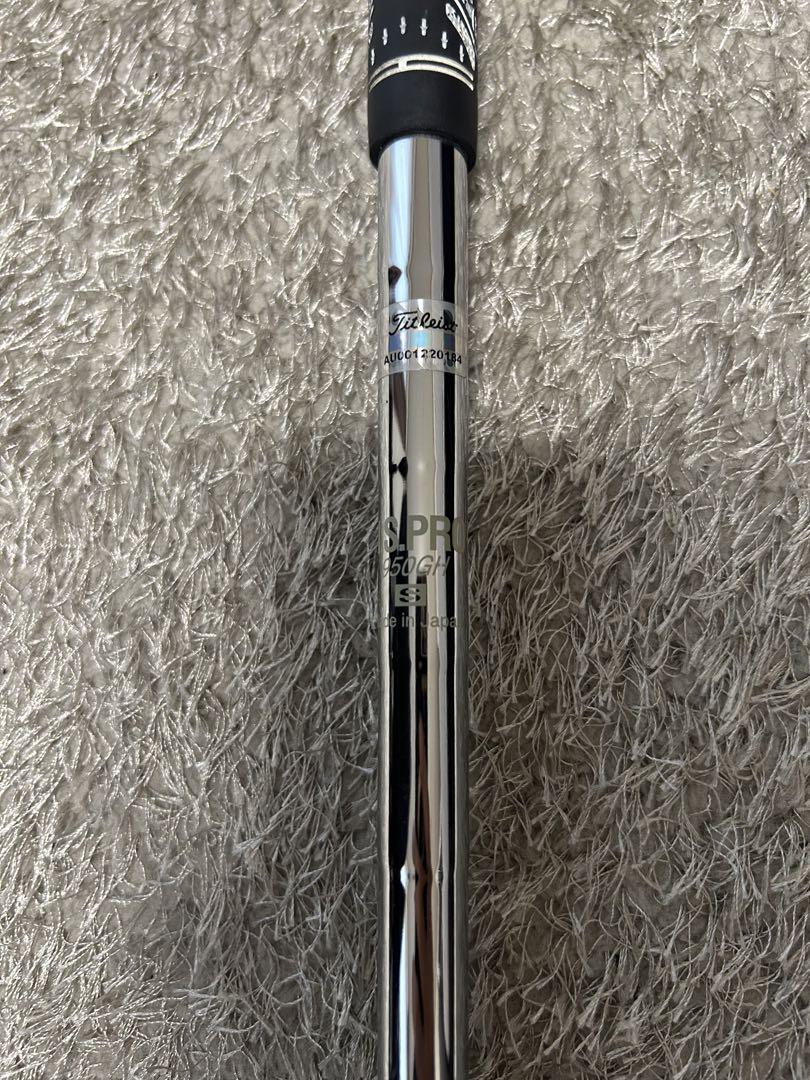 タイトリスト　ボーケイVOKEYフォージド58度　中古品