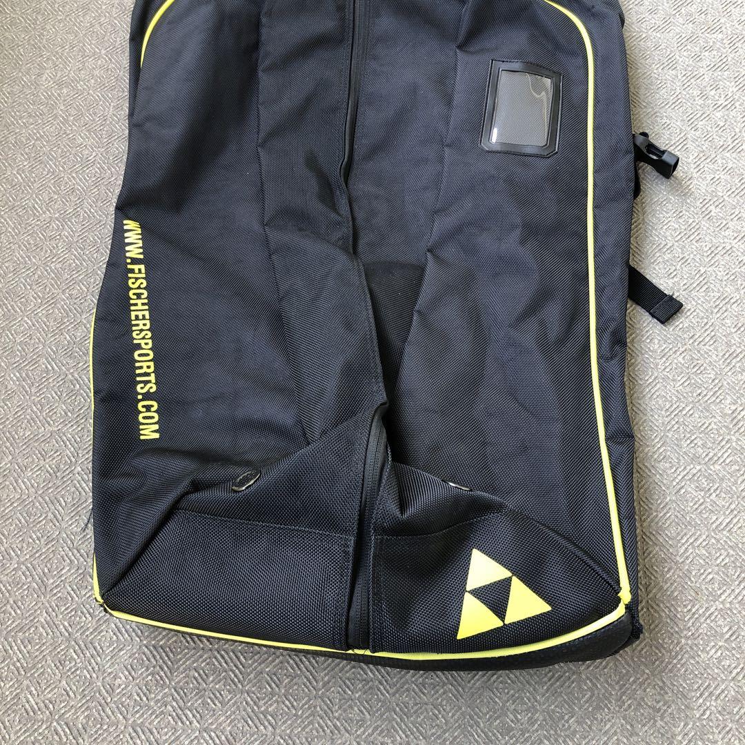 FISCHERオールインワン スキーケース