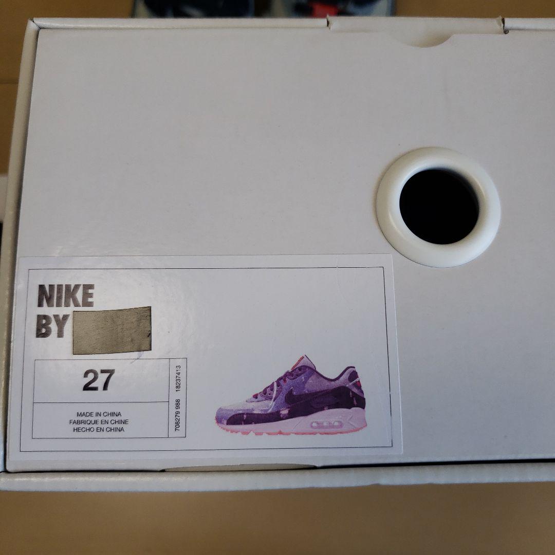 Nike x Levi's Air Max 90 BY YOU　ナイキデニム