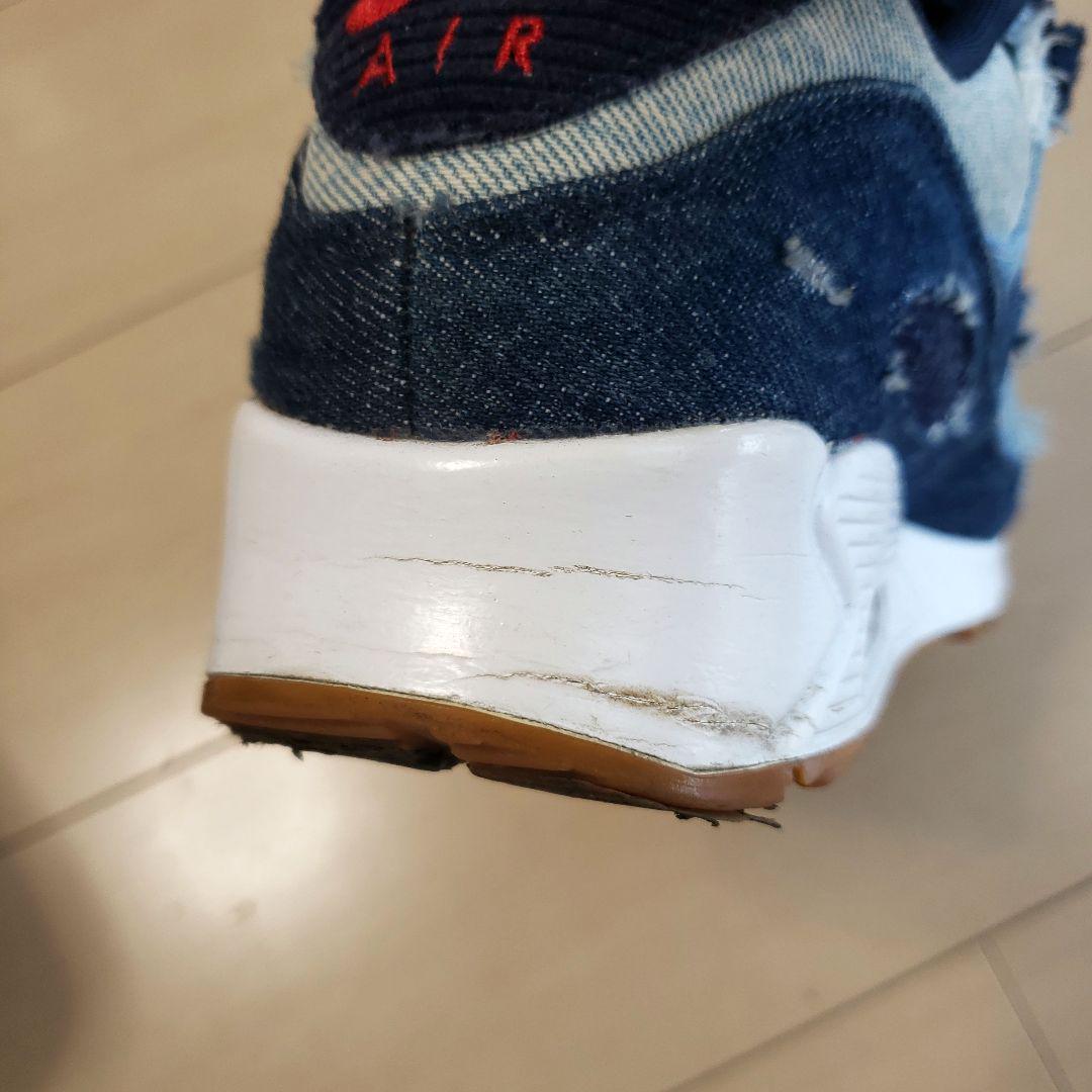 Nike x Levi's Air Max 90 BY YOU　ナイキデニム
