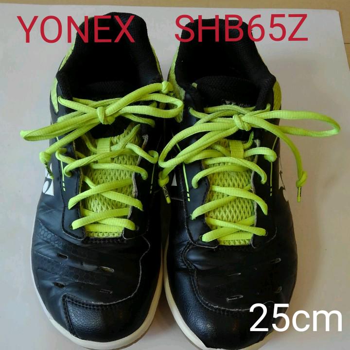 ヨネックス) YONEX バドミントンシューズ パワークッション65Z