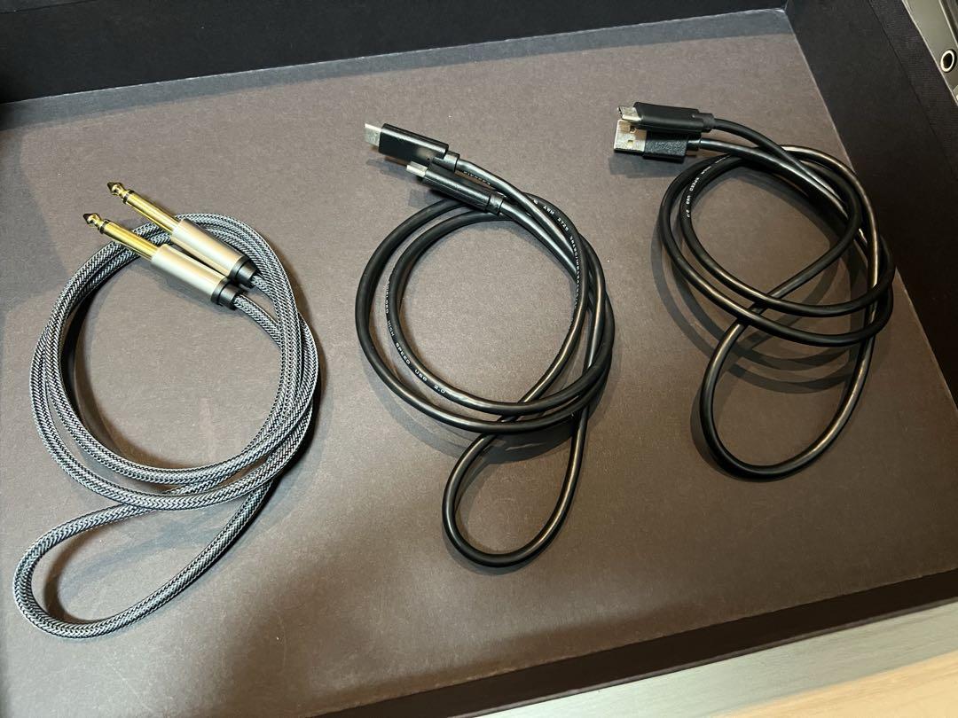 M-AUDIO M-TRACK 2X2M オーディオインターフェイス 美品