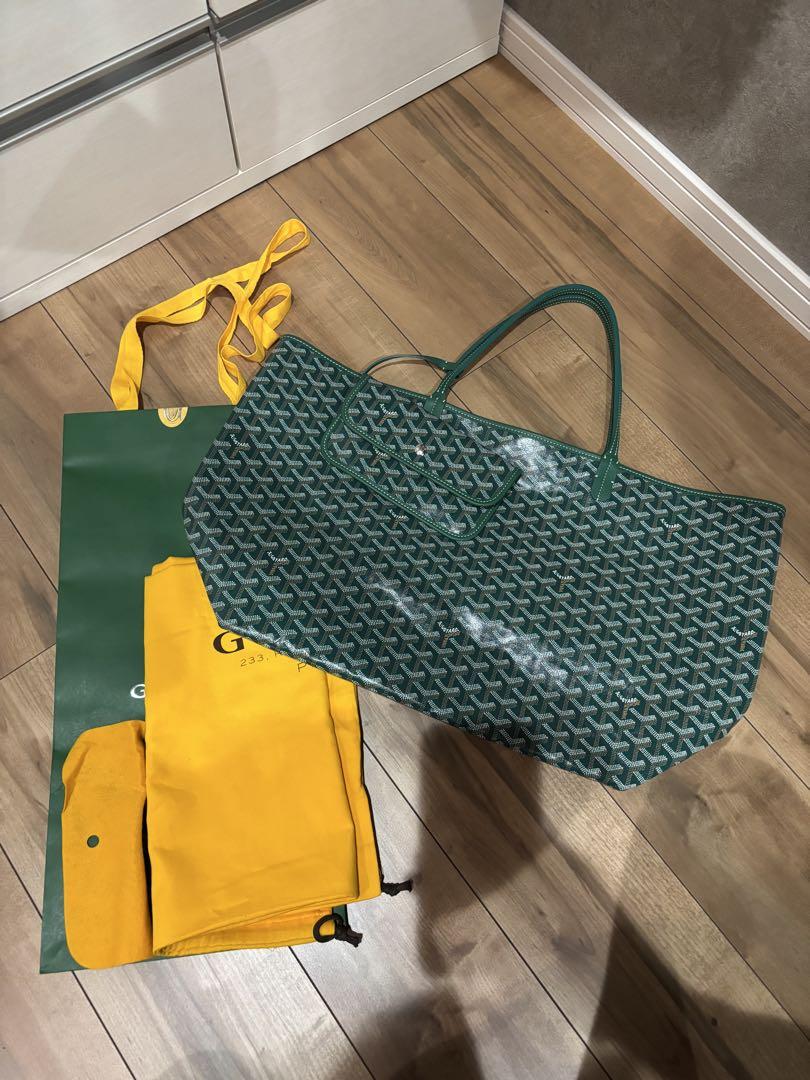 GOYARD トートバッグ