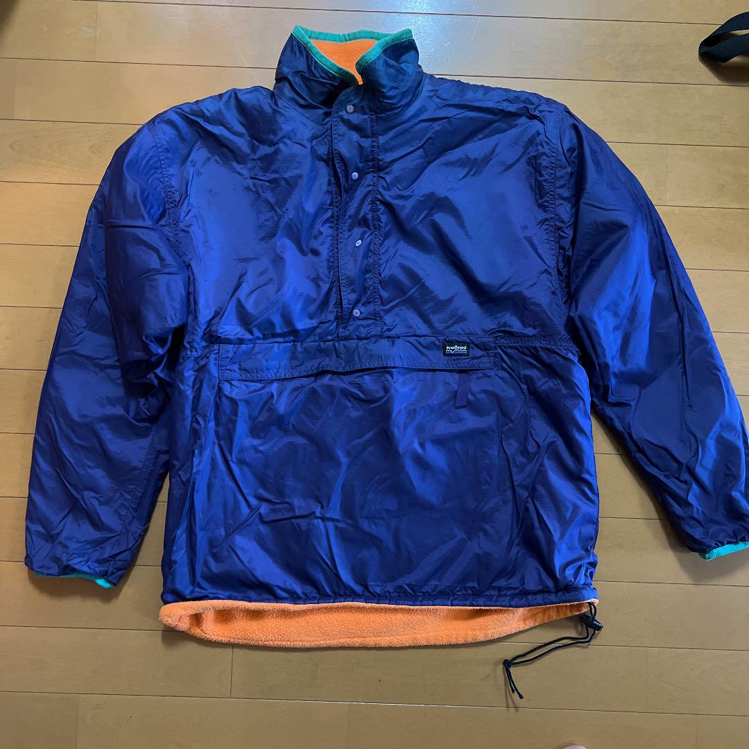 超特価定番 1989 リバーシブルグリゼードプルオーバー パタゴニア Patagonia f90io-m79969653830 低価品質保証