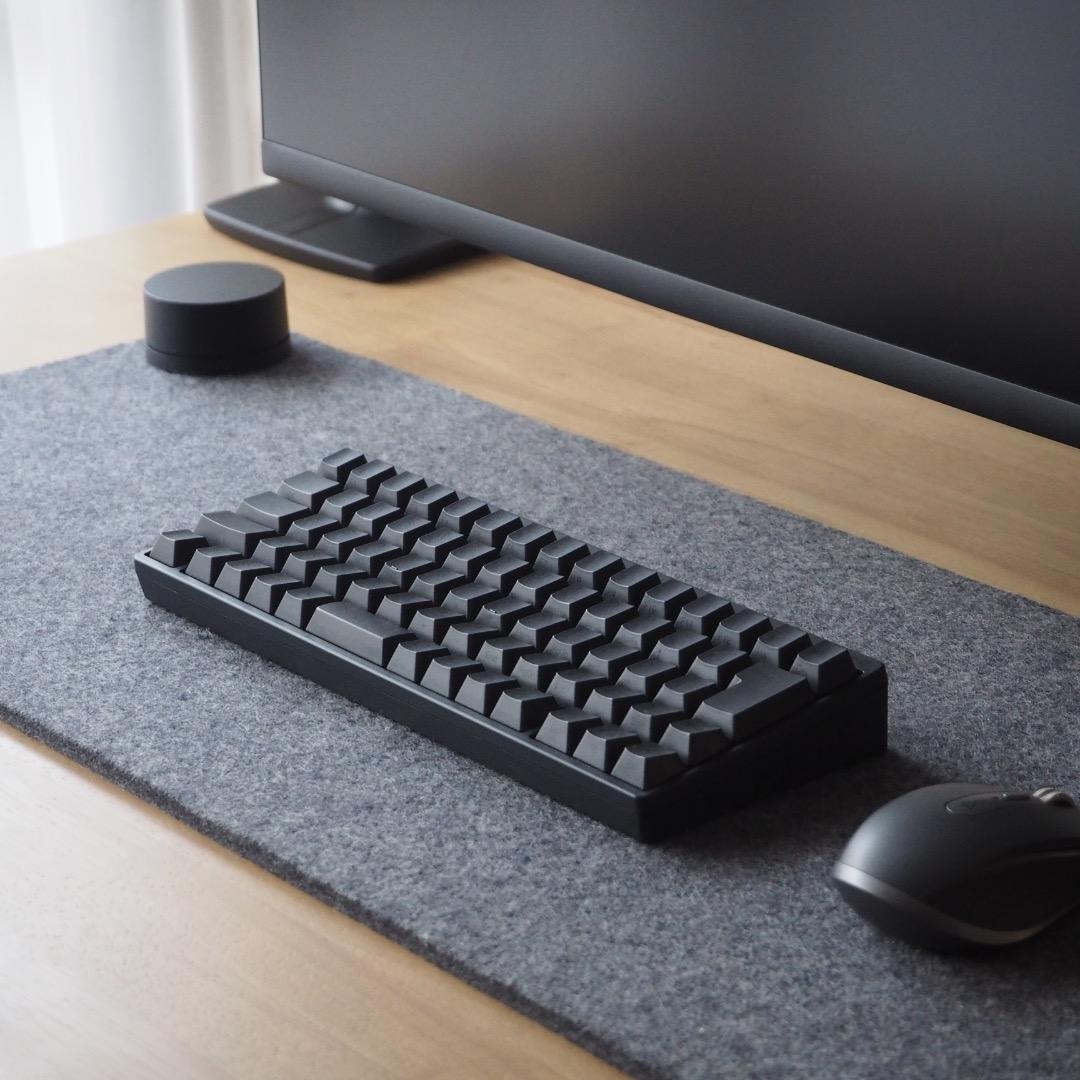 HHKB Professional HYBRID Type-S 日本語配列/墨 HHKB Professional HYBRID Type-S 日本語配列/墨