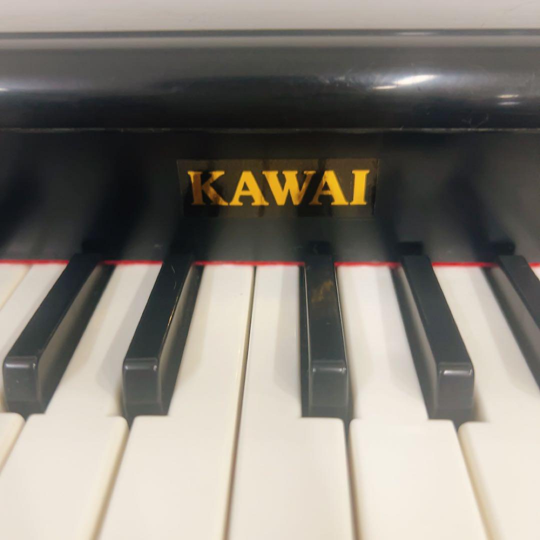 KAWAI カワイ ミニグランド ピアノ ブラック