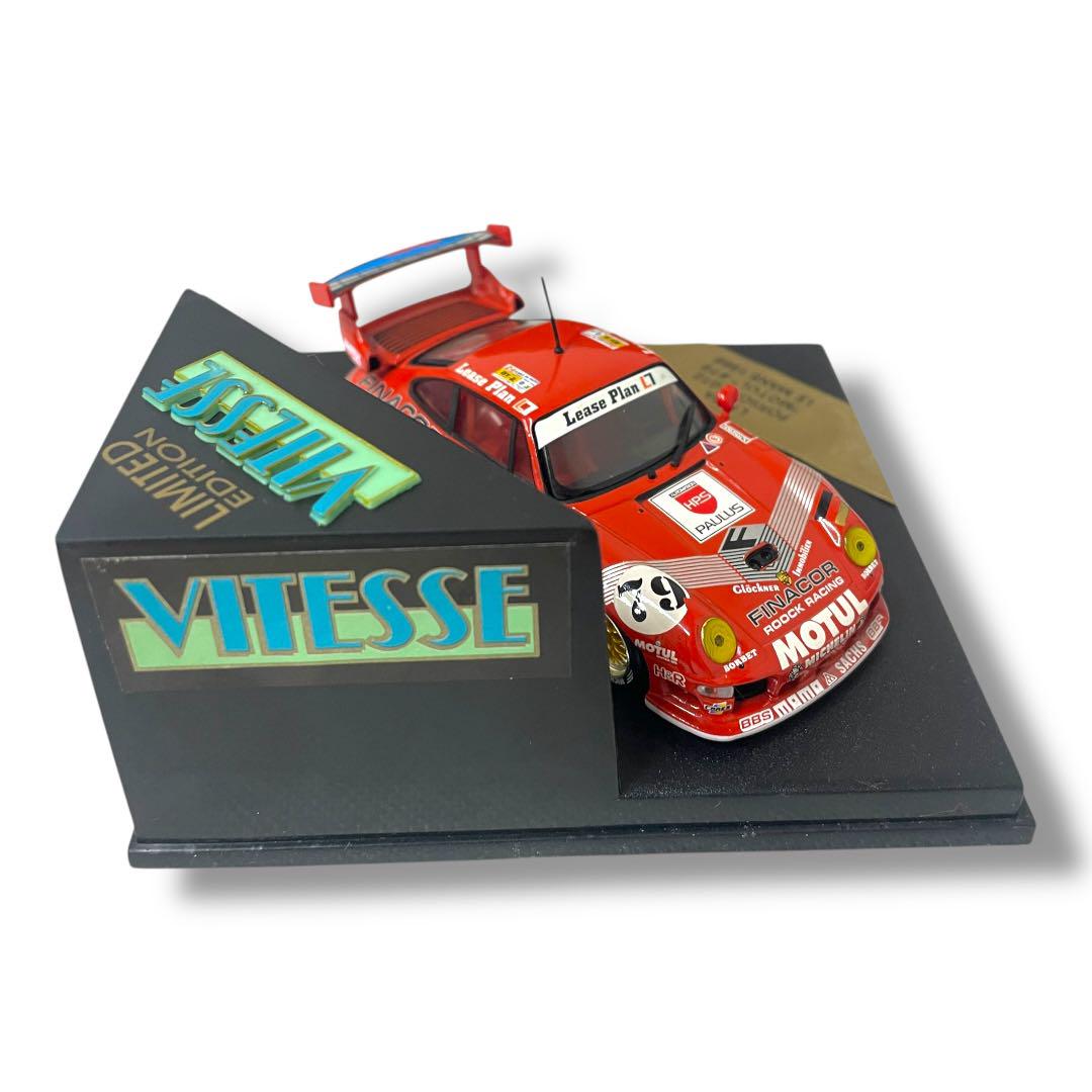 【VITESSE】Porsche911 GT2 LEMANS 1996 #V17