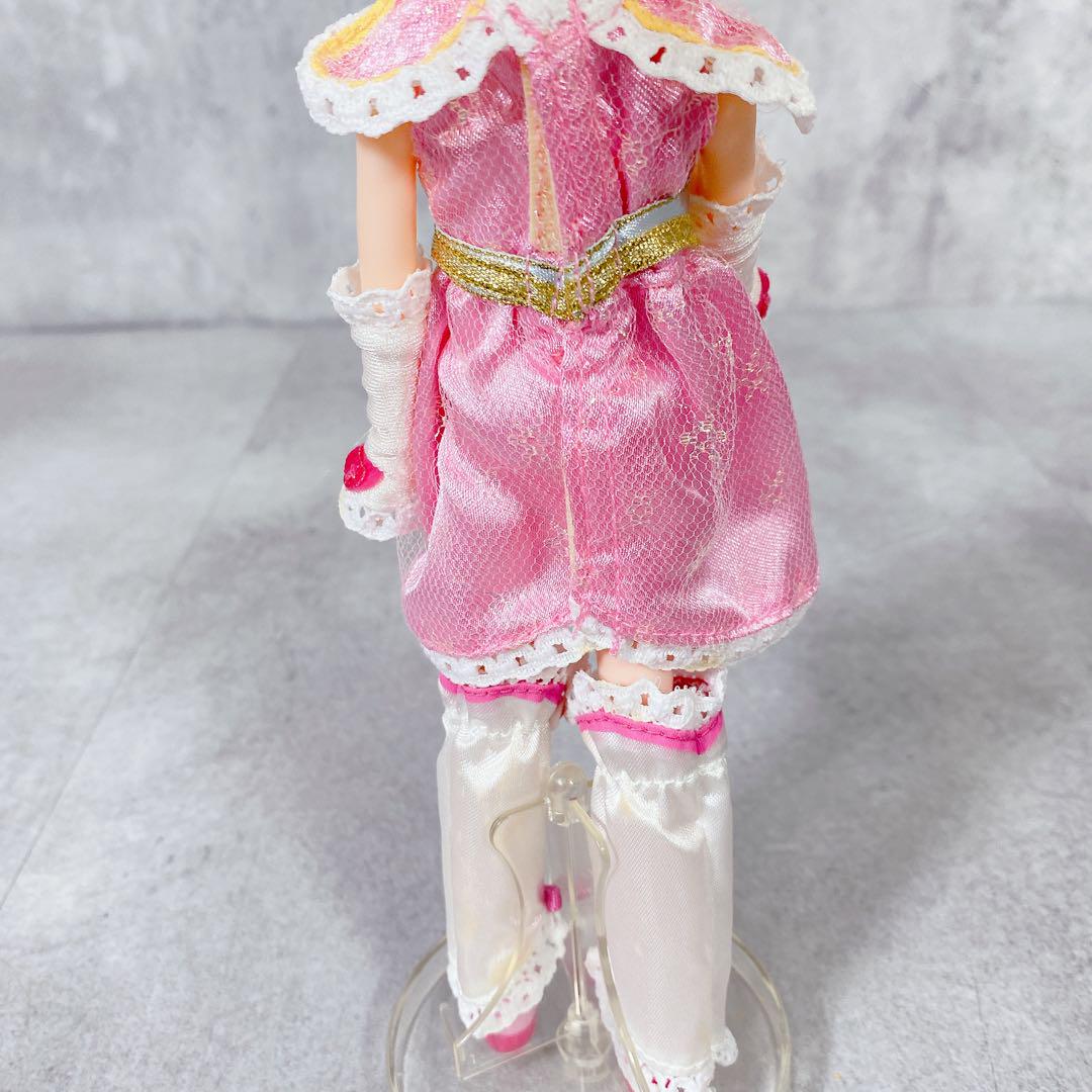 W842 BANDAI ふたりはプリキュア シャイニールミナス 人形 玩具