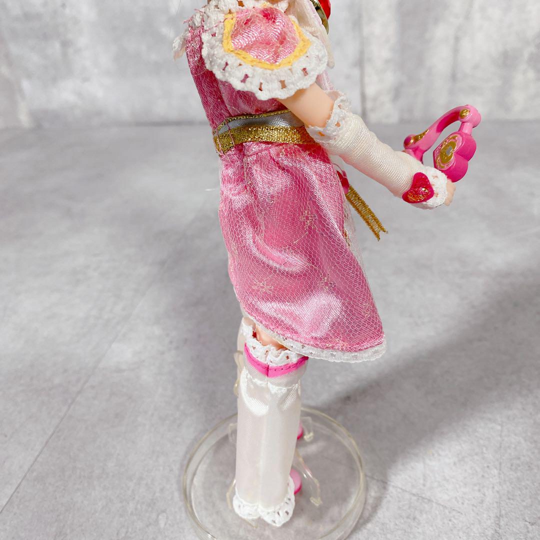 W842 BANDAI ふたりはプリキュア シャイニールミナス 人形 玩具