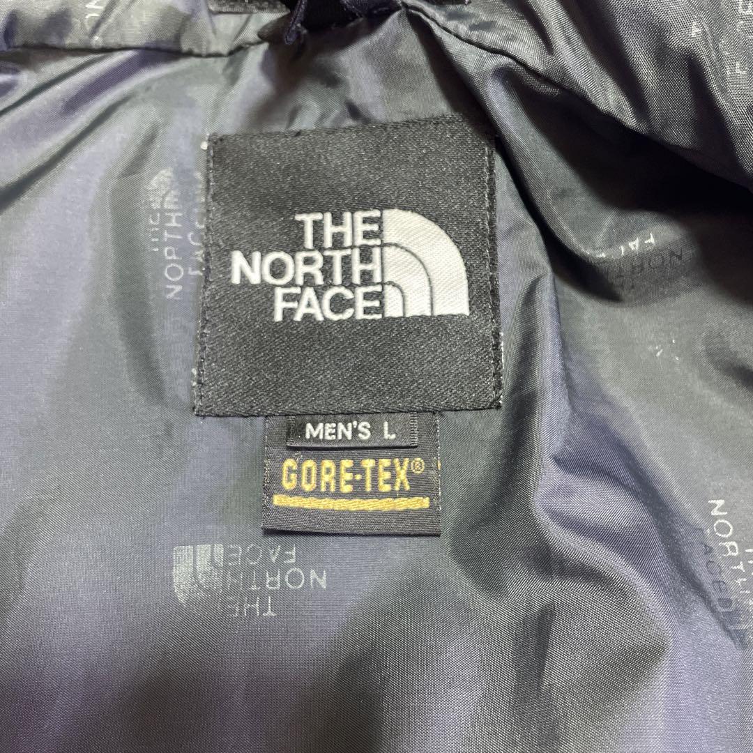 90s north face Mountain jacket ゴアテックス