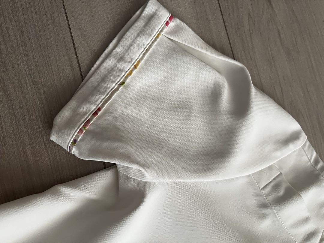 LAURA ASHLEY スクラブ LW602
