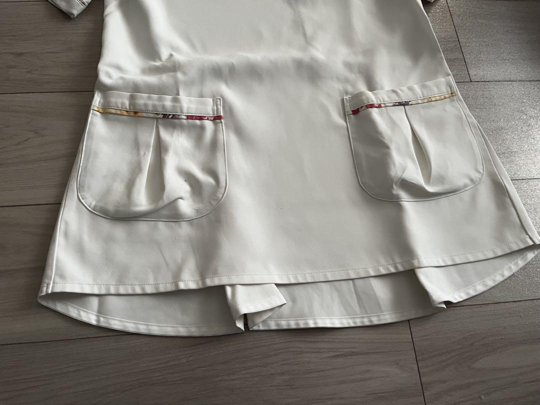 LAURA ASHLEY スクラブ LW602