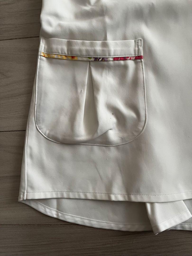 LAURA ASHLEY スクラブ LW602