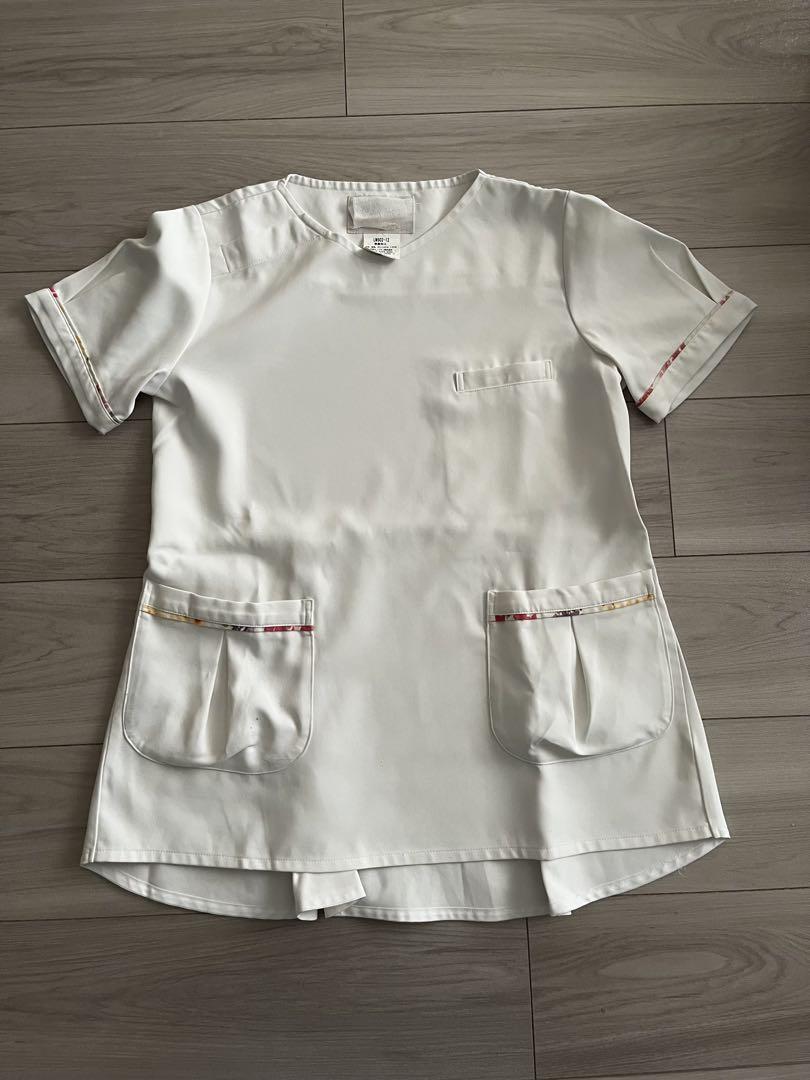 LAURA ASHLEY スクラブ LW602