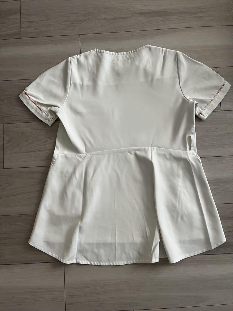 LAURA ASHLEY スクラブ LW602