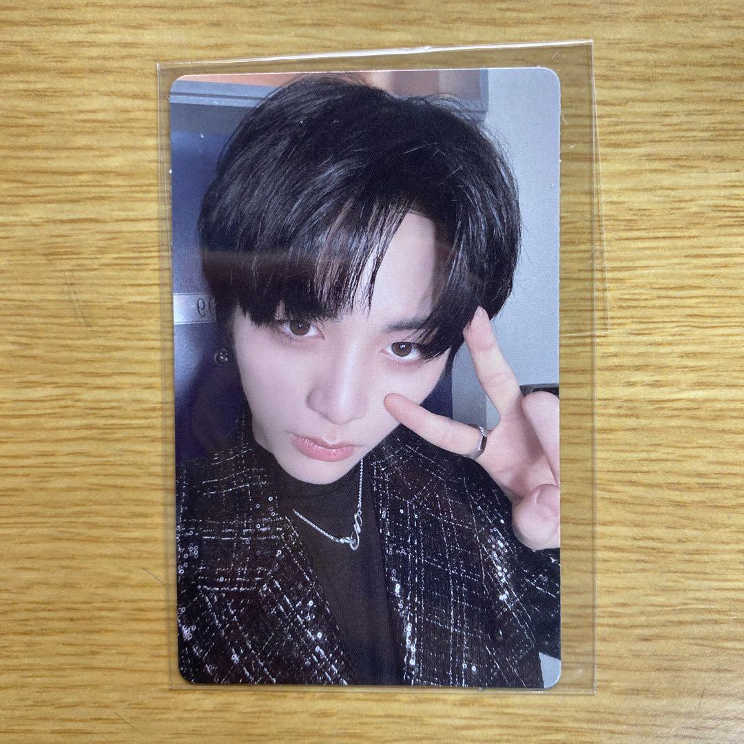 BOYNEXTDOOR WHO ボネクド weverse テサン ラキドロ boynextdoor 19.99 テサン ラキドロ weverse 1次 - メルカリ