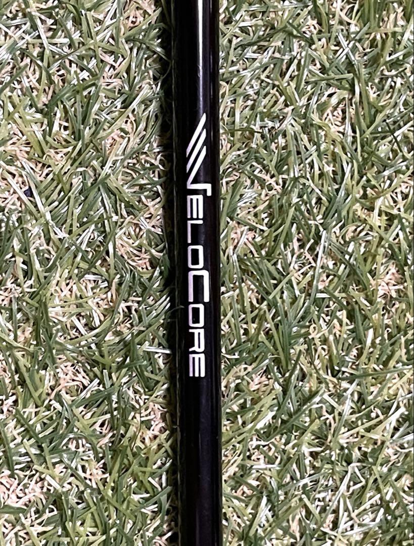 Fujikura Ventus 5X VeloCoreテーラーメイドスリーブ