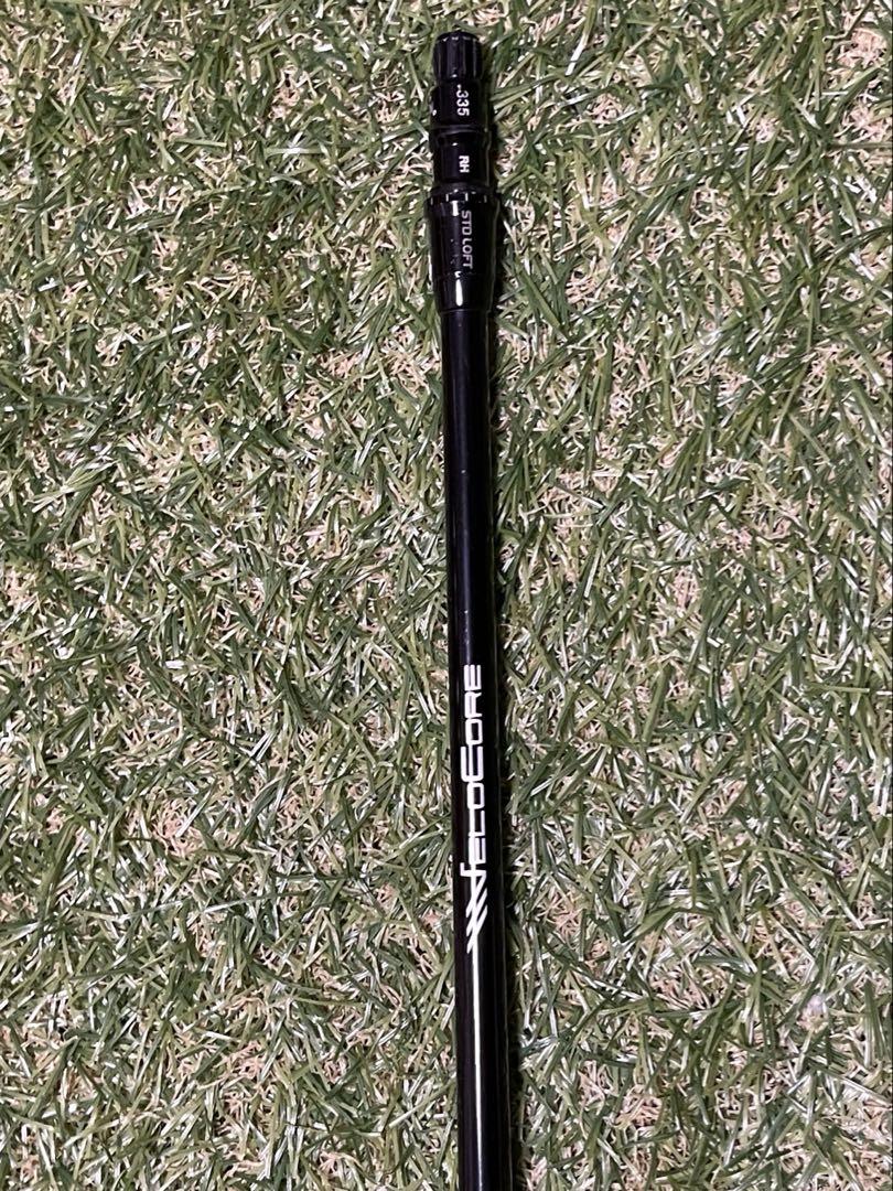 Fujikura Ventus 5X VeloCoreテーラーメイドスリーブ