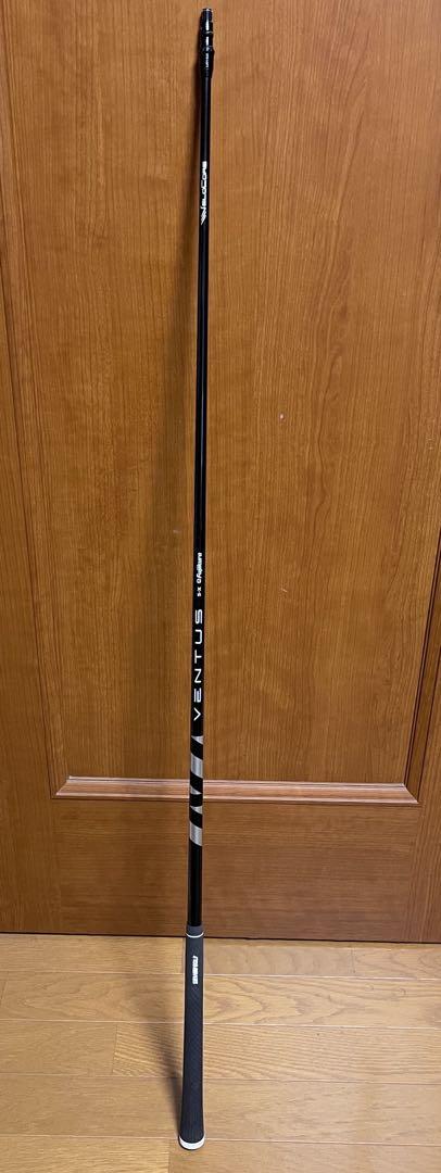 Fujikura Ventus 5X VeloCoreテーラーメイドスリーブ