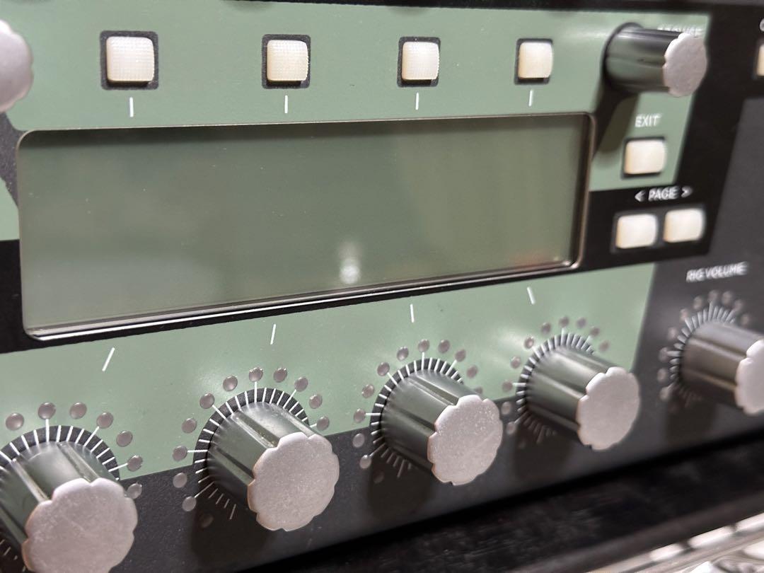 ギター HINAKemper Profiling Amplifier