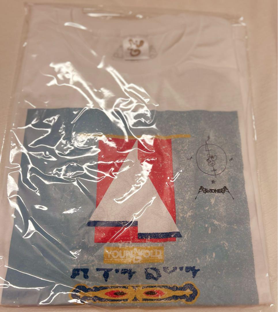 SixTONES YOUNGOLD Tシャツ
