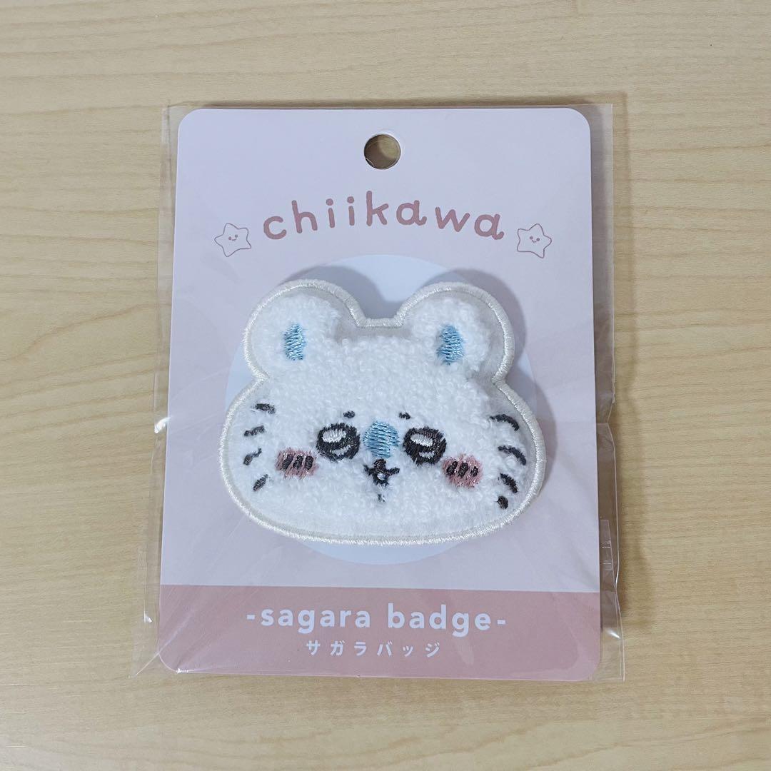 新品未使用】ちいかわ ハートカンバッジコレクション
