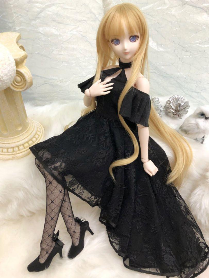 ボークス　フィッシュテールドレス　dd sd サイズ 1