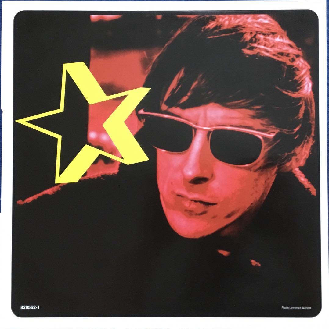 魅了 Paul Weller / Live Wood【2xLP】 洋楽