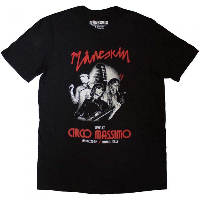MÅNESKIN LIVE AT CIRCO MASSIMO マネスキン