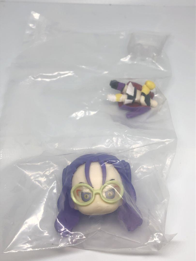 超クウガ展 限定ガシャポン あそーとコレクション 全9種類