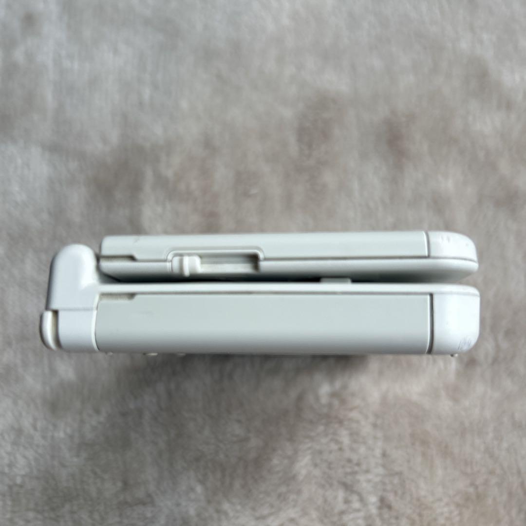 Nintendo 3DS 本体 ホワイト ジャンク