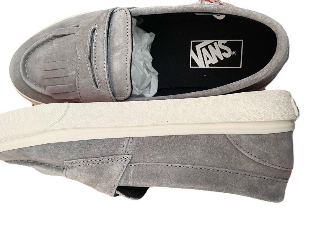 新品バンズloaferssliponエラERAオールドスクール26h