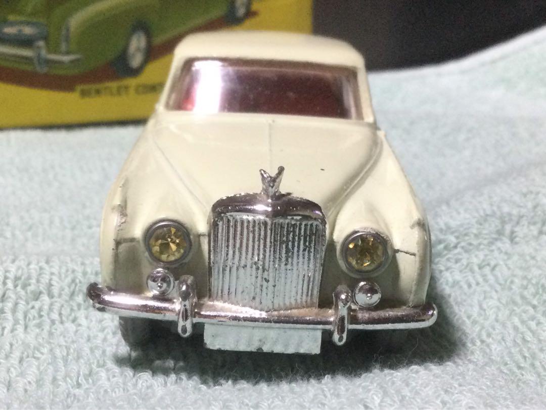 Corgi Toys Bentley Continental