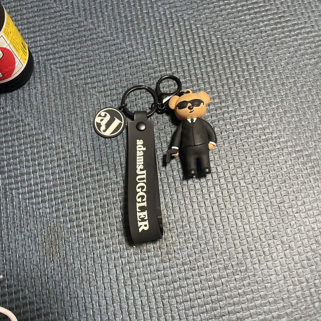 THE HUNDREDS アダムボム　キーホルダー The Hundreds New Era Adam Keychain - The Hundreds