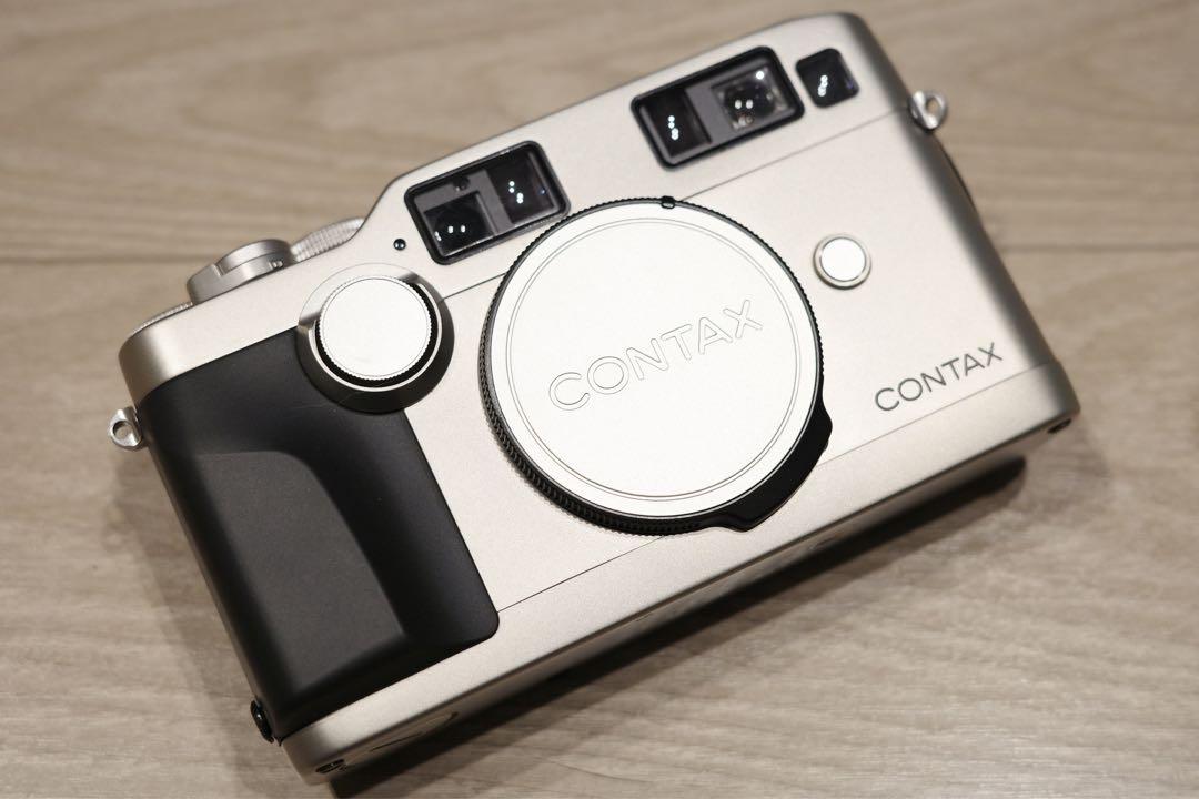 コンタックスCONTAX G2