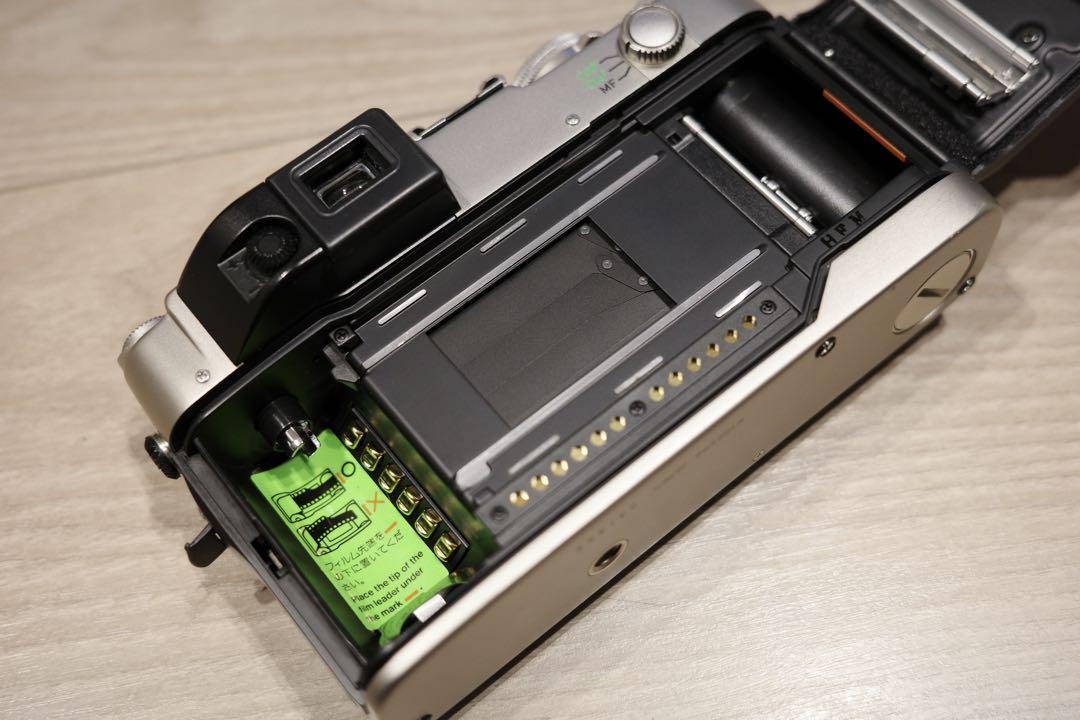 コンタックスCONTAX G2