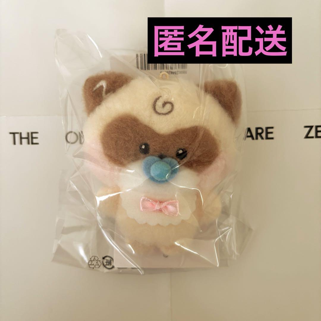 zb1 zeroni BABY PLUSH CHARM ジャンハオ ハニニ - メルカリ