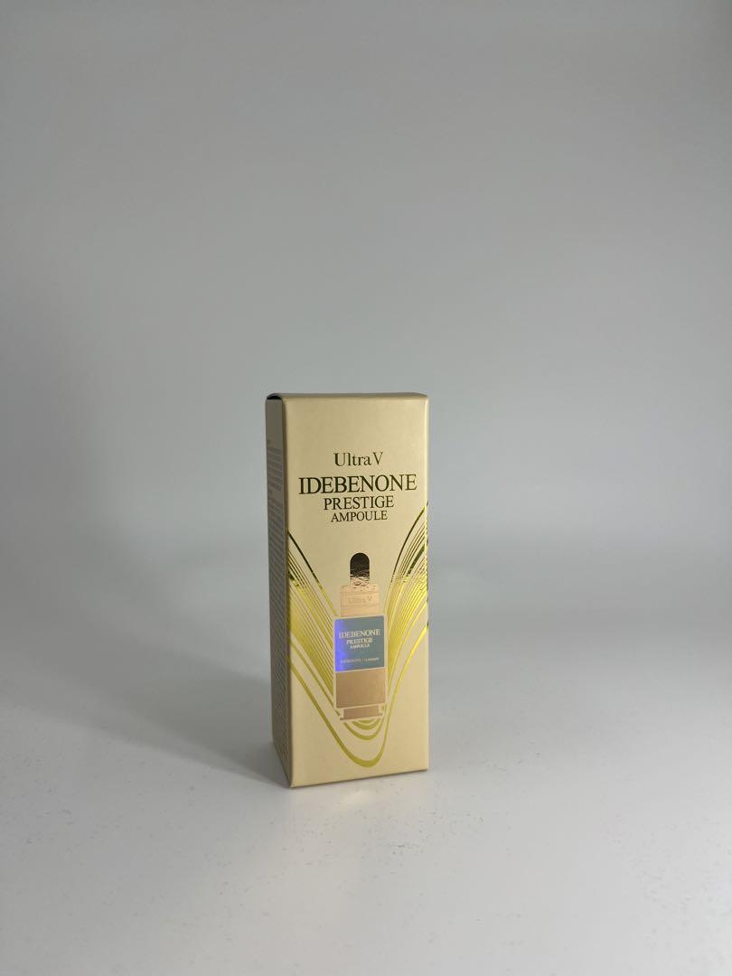 Ultra V IDEBENONE美容液 5本セット